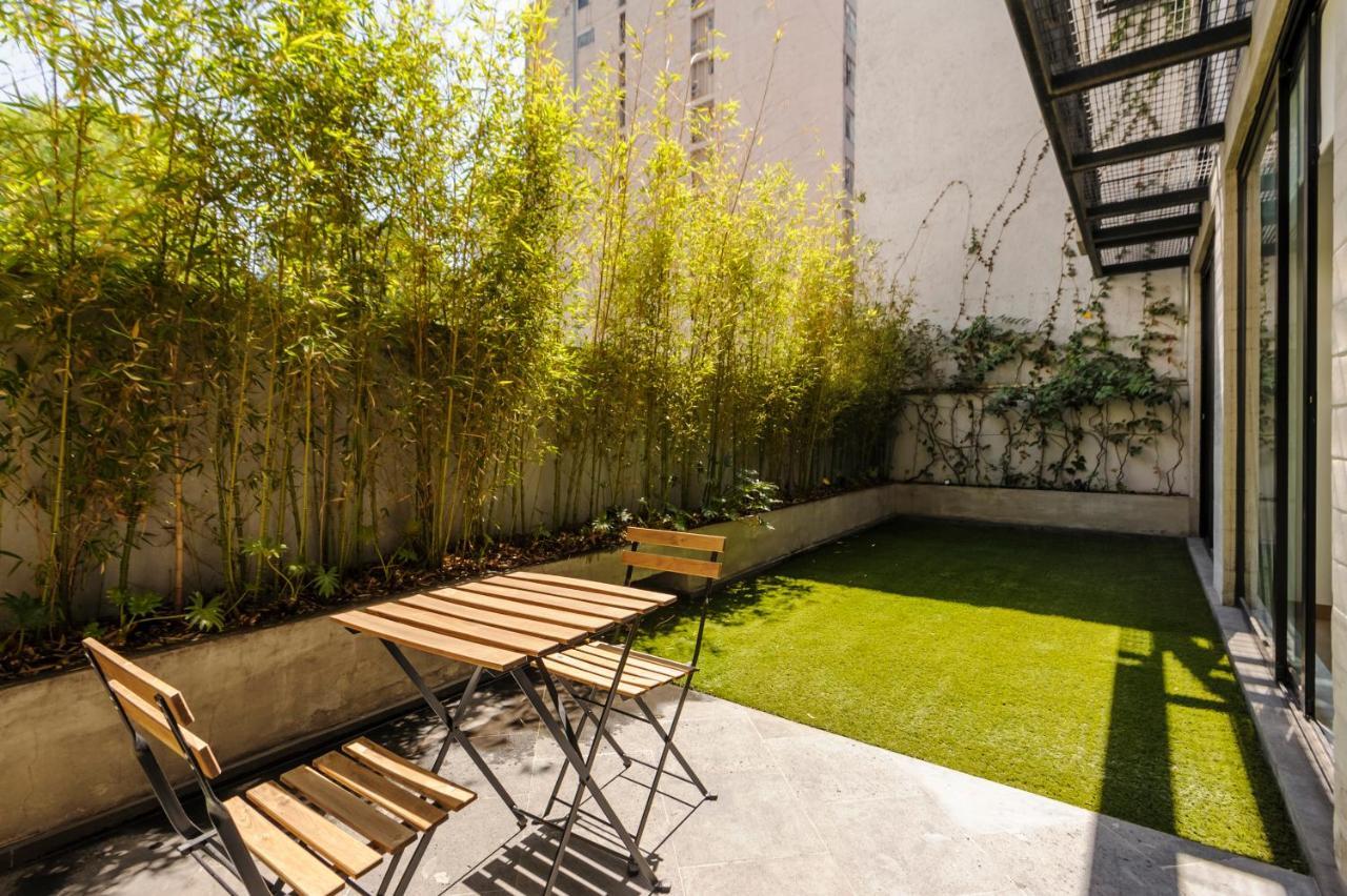 Aparthotel Schiller 122 By Wynwood House Città del Messico Esterno foto