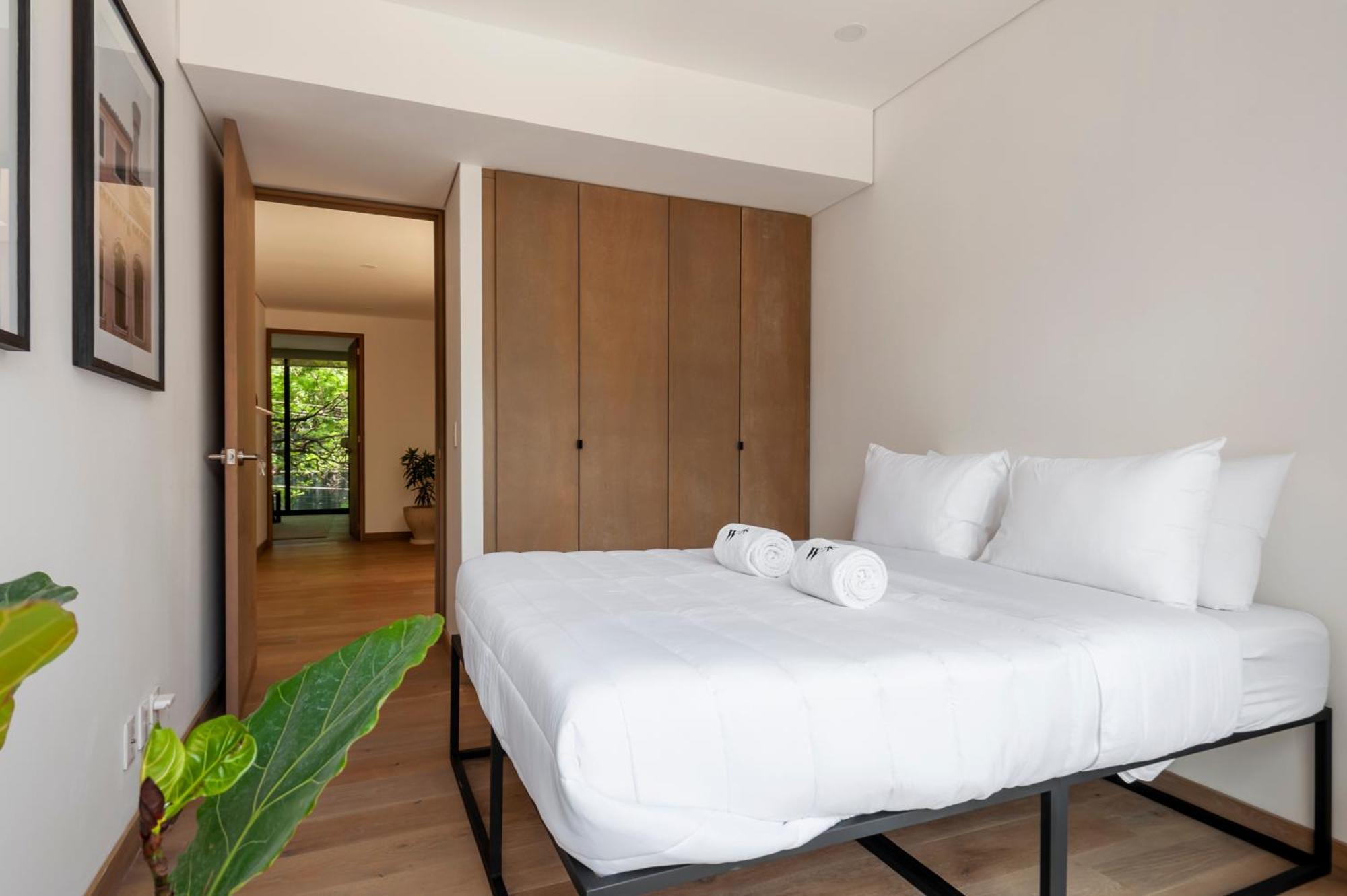 Aparthotel Schiller 122 By Wynwood House Città del Messico Esterno foto